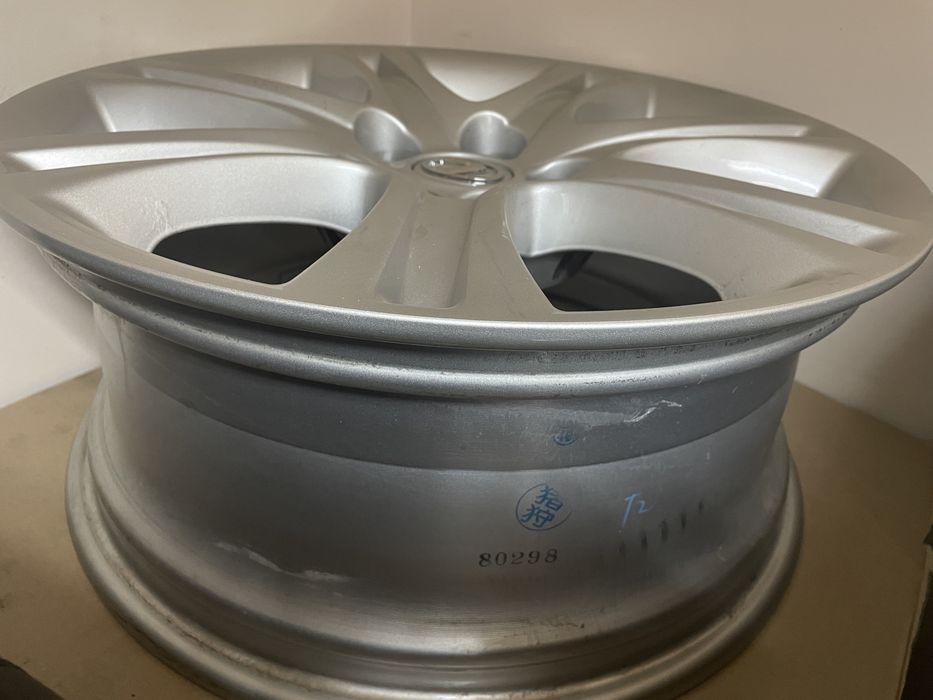 4бр.оригинални джанти Lexus 18” 5x120 Ls460 LS600