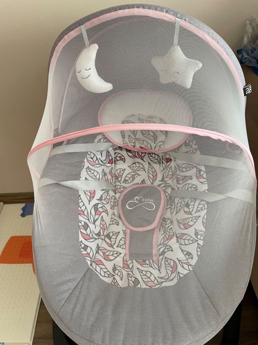 Електрическа люлка-Moni Meira