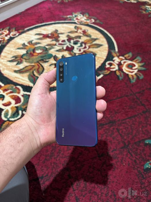 Redmi Note 8 64GB ideal holati