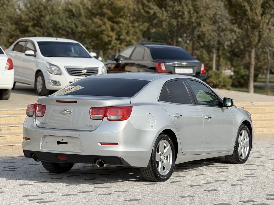 Chevrolet Malibu 1  2 позиция