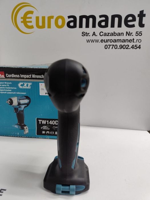 Masina de insurubat cu impact si acumulator MAKITTA TW140DZ -I-