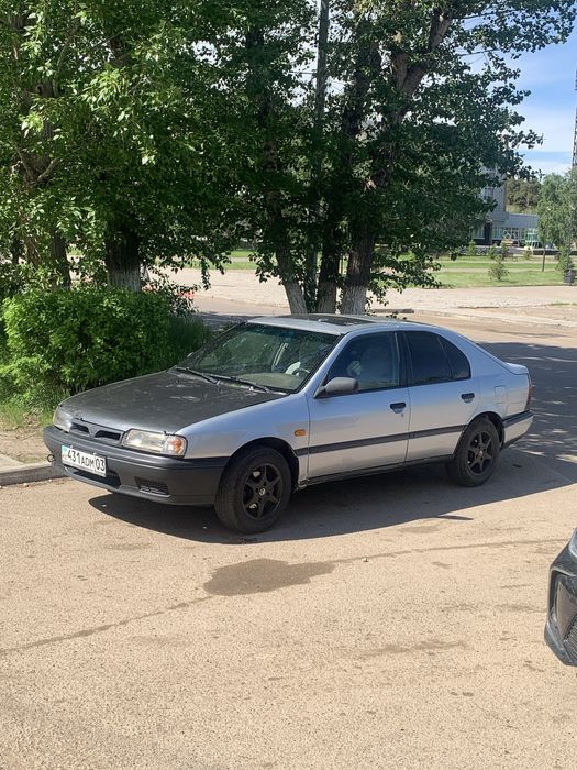 Ниссан примера р10