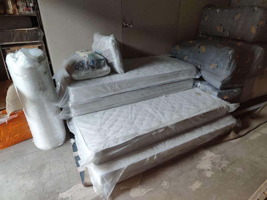 Prujinali matras, 200×90 / 200×160 / 200×180