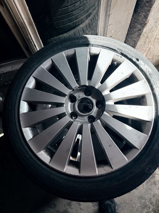 Set Jante Originale VW "Macau" 17" – Passat B6 / B7 / CC / Golf