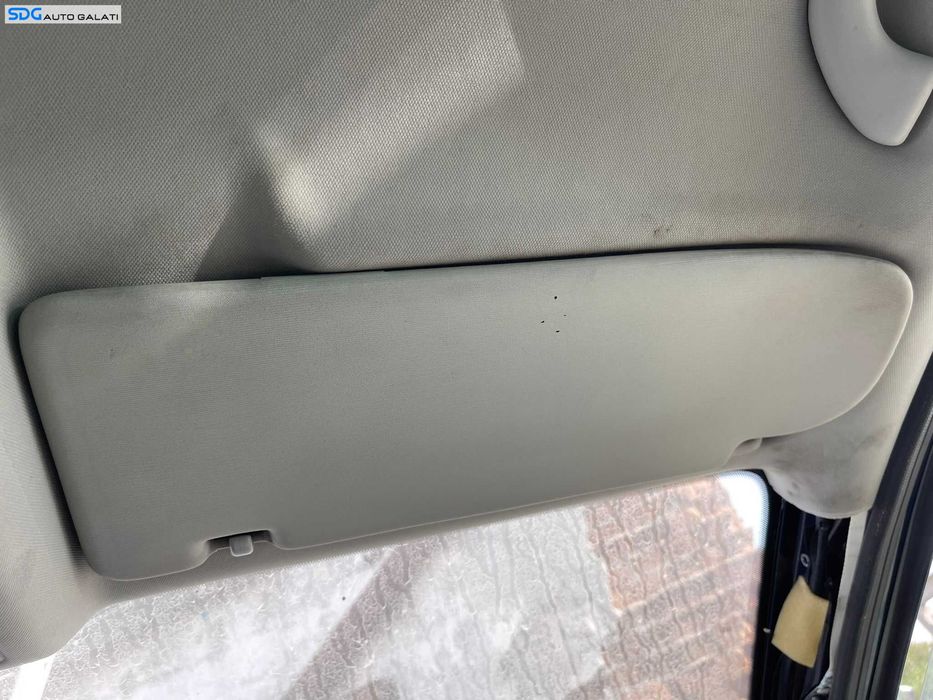 Parasolar Dreapta Pasager Volkswagen Sharan 2001 - 2010 [C0536]