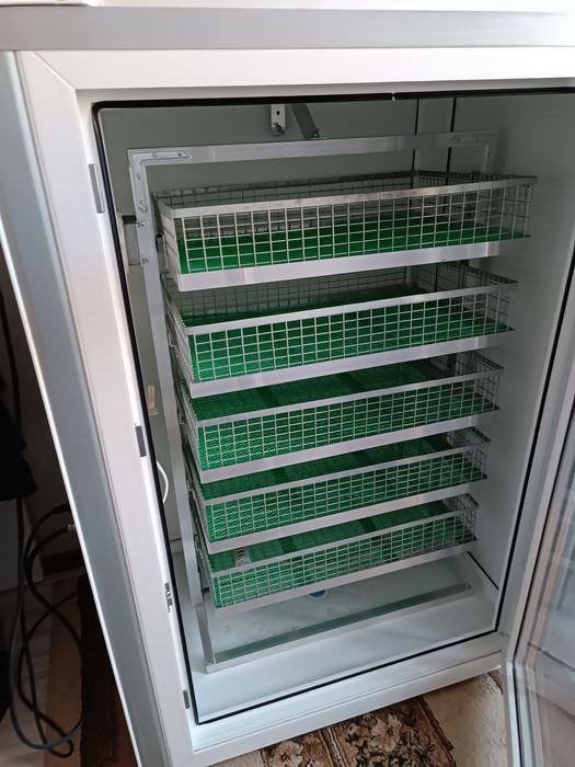 Инкубатор норма рейс