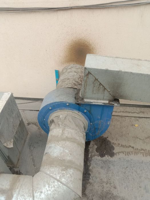 ARISTON remont tozalash  KATYOL  DIMAXOD ventilatsiya tozalash