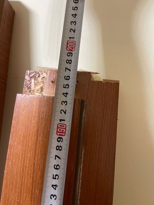 PVC/алуминиева врата