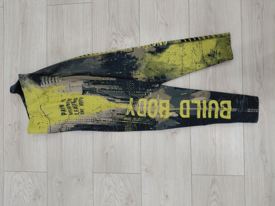 Легинсы (тайтсы)  Fitskin