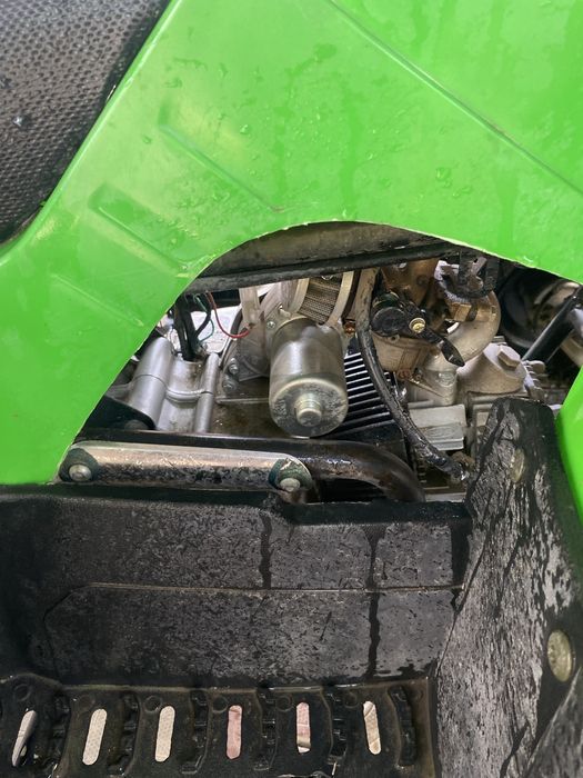 Квадроцикл 150куб