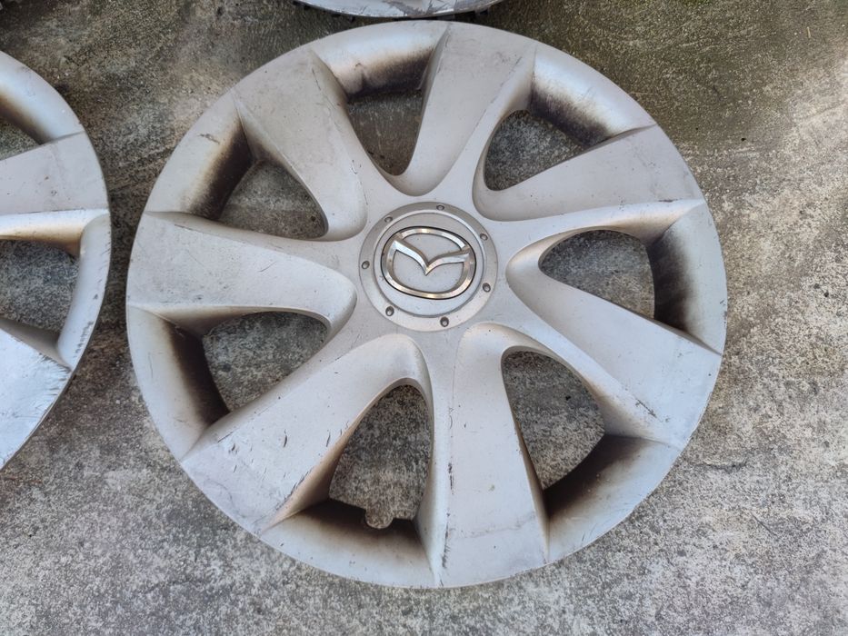 Тасове 15 - Mazda