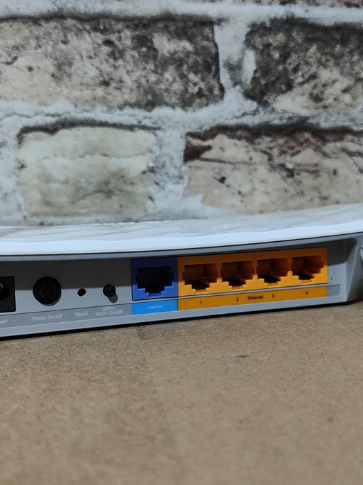 Wifi роутер TP-Link