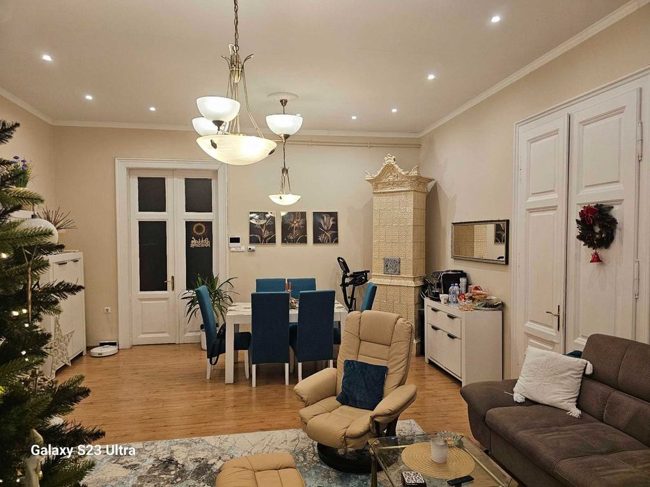 Vand apartament 3 camere ultracentral