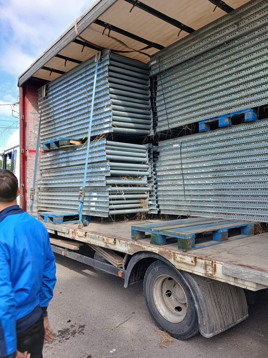 Role transportatoare benzi metalice