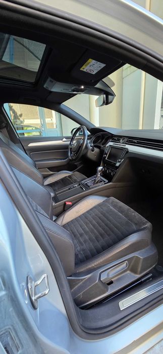 Wv Passat GTE 2016 recent adus, proprietar CEL MAI DOTAT MODEL!