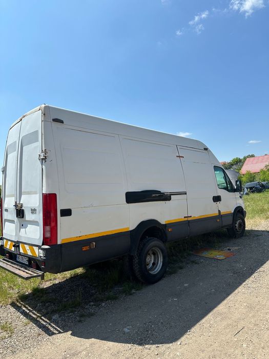 Iveco 65 detarat cat b
