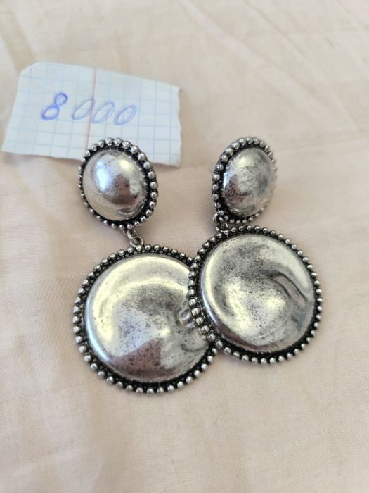 Серебряные ювелирные украшения