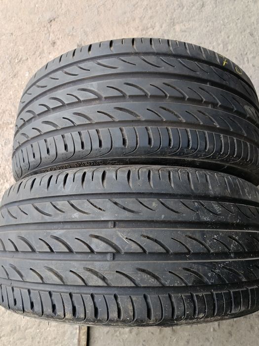Летни гуми -17цола -215/40-1бр.-65лв."PIRELLI"