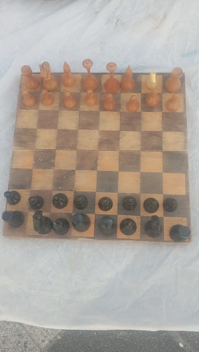 Шахматы для вас.