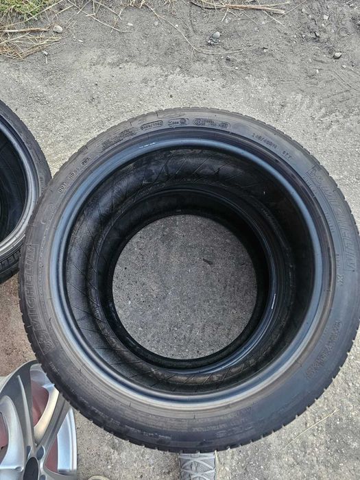 Anvelope runflat Michelin Pilot Sport 4, 245/40 R18, DOT 2021