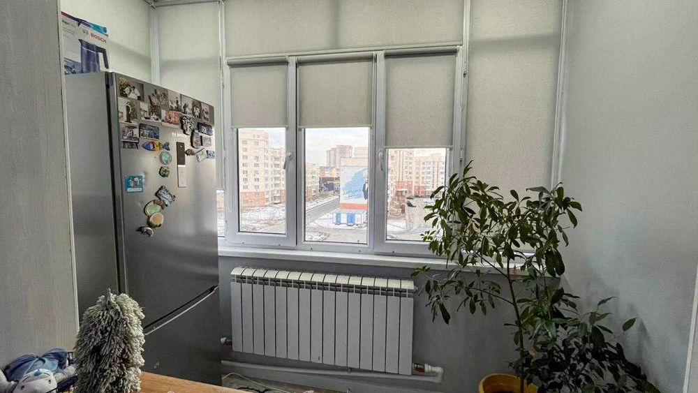 Продам 2 ком Айым 7 мкрн