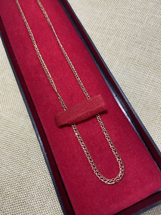 Золотая цепочка 585