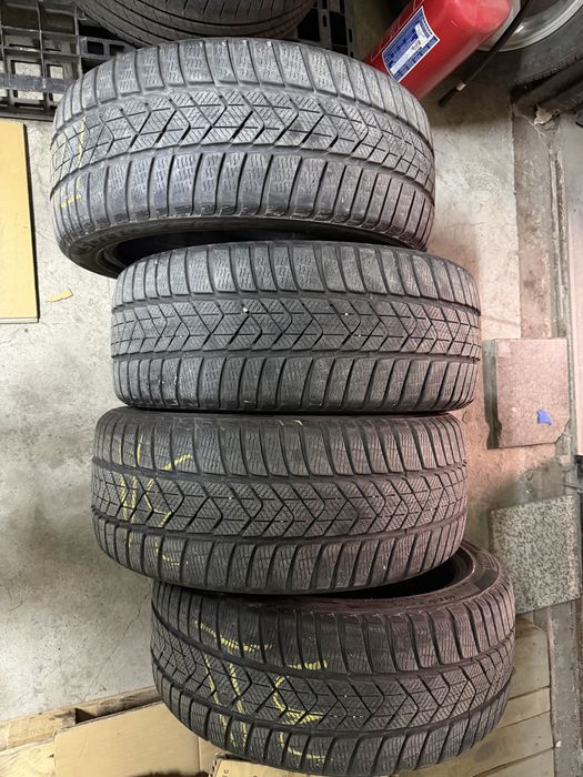 Pirelli Sottozero 3 225/45/17