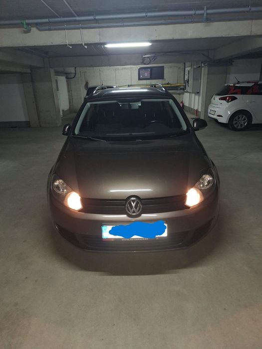 Vând  Volkswagen Golf  6