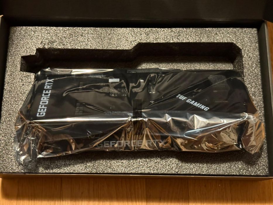 Placa video Asus TUF Geforce RTX 3060TI