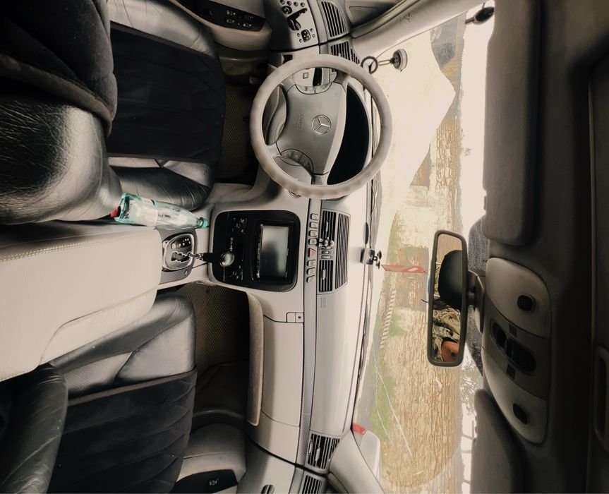 S320 W220 mersedes Мерс лесичка