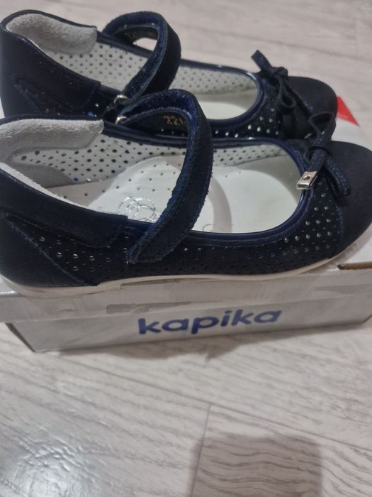 Туфли детские школьные