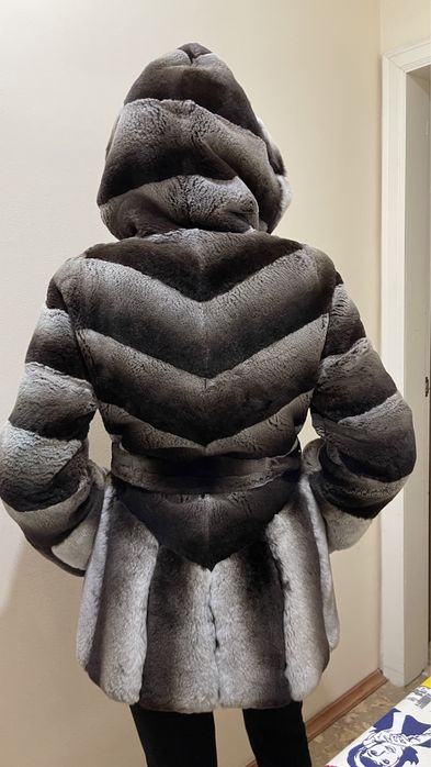 Продам шубу бобер 42-46 размер