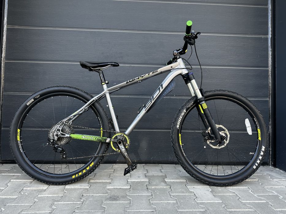 Велосипед Whyte 901 27.5" M” 1x10 RockShox