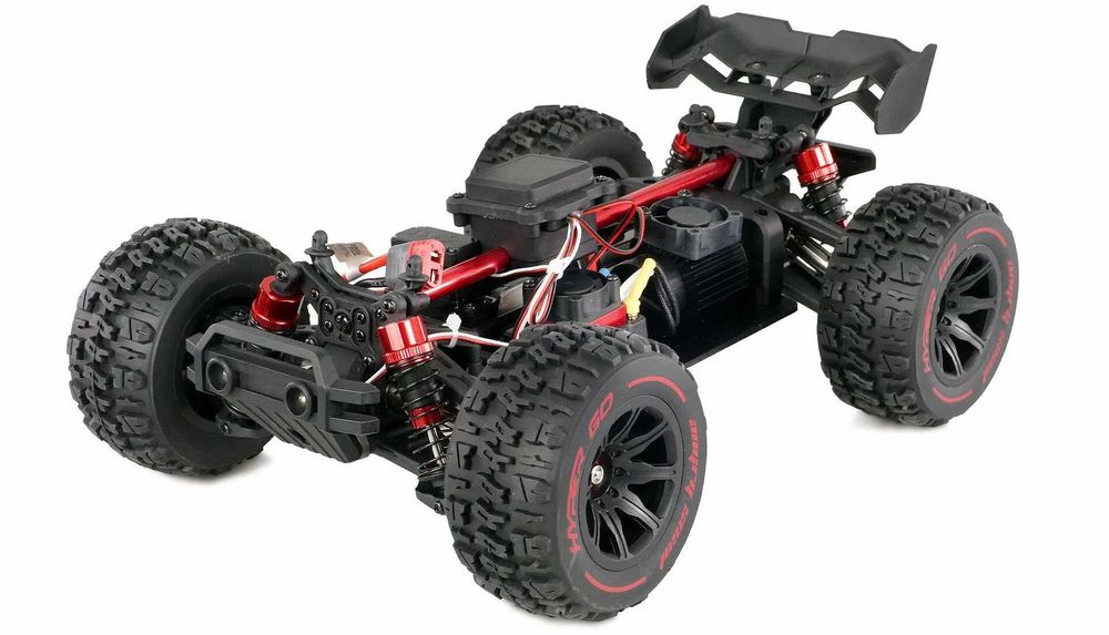RC MJX 14210 1/14 75+KM