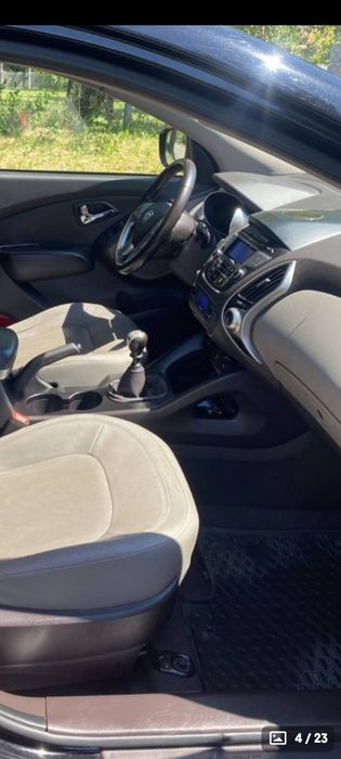 HYUNDAI ix35 2013 — imagine 4
