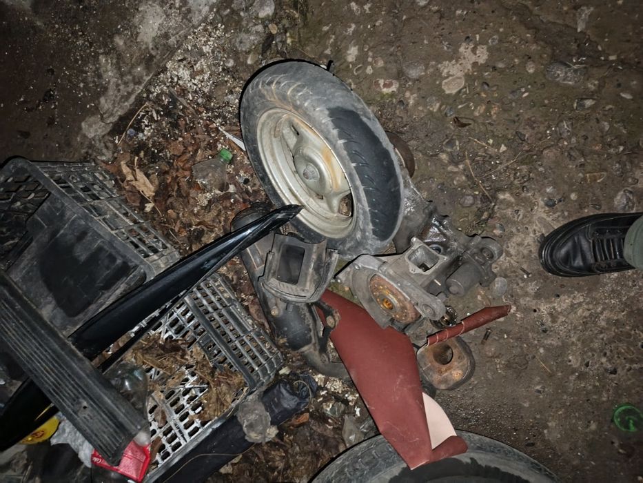 Хонда Дио35 Honda dio af35 af34