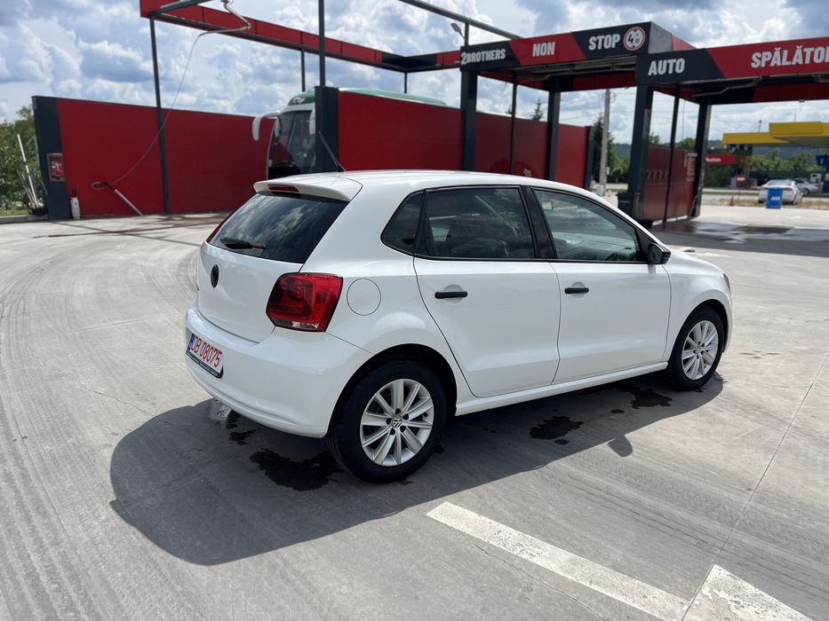 VOLKSWAGEN Polo 2013 — imagine 5