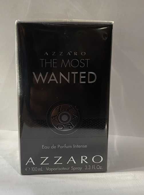 Azzaro The Most Wanted Intense 100ml EDP