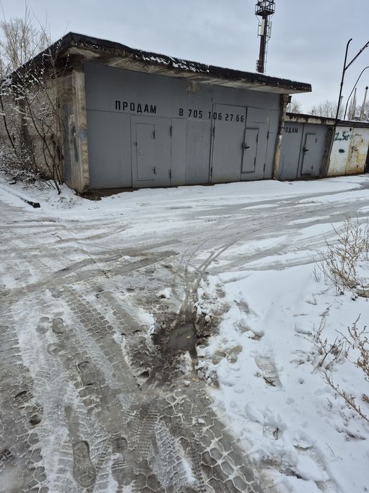 Продам гараж в центре города