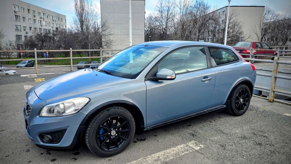 Volvo c30 D2 2011 207 000 km
