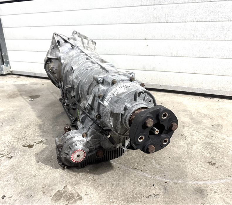 Автоматична скоростна кутия за бмв Е46 325XI  192к.с / 330XI  231к.с