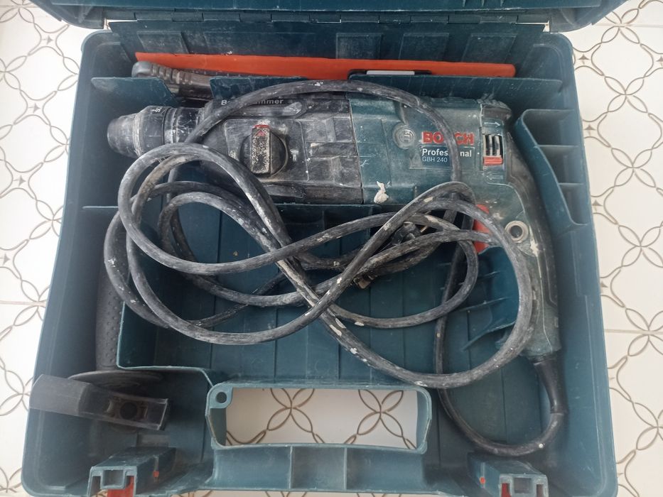 Перфоратор робочый новый