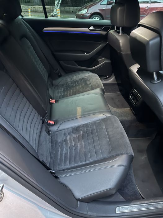 Passat B8 GTE 2016 sedan