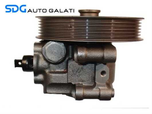 Pompa Servo Directie Servodirectie cu Senzor Ford Mondeo 2.0 16V 2000 - 2007 Cod HBD-EC 1S7Q-3A733-AA [S0028]