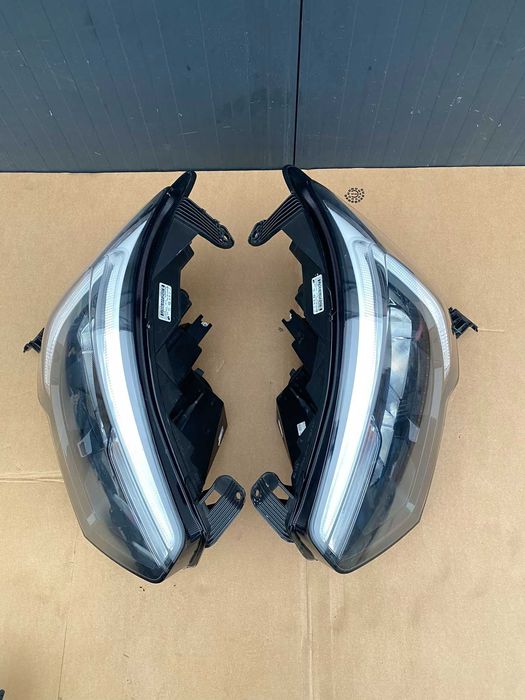 Far faruri complete Renault Master 4 2020+ originale led ca noi