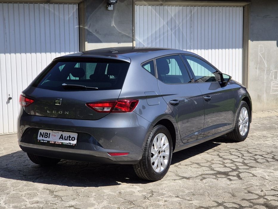 SEAT Leon 2014 — imagine 5