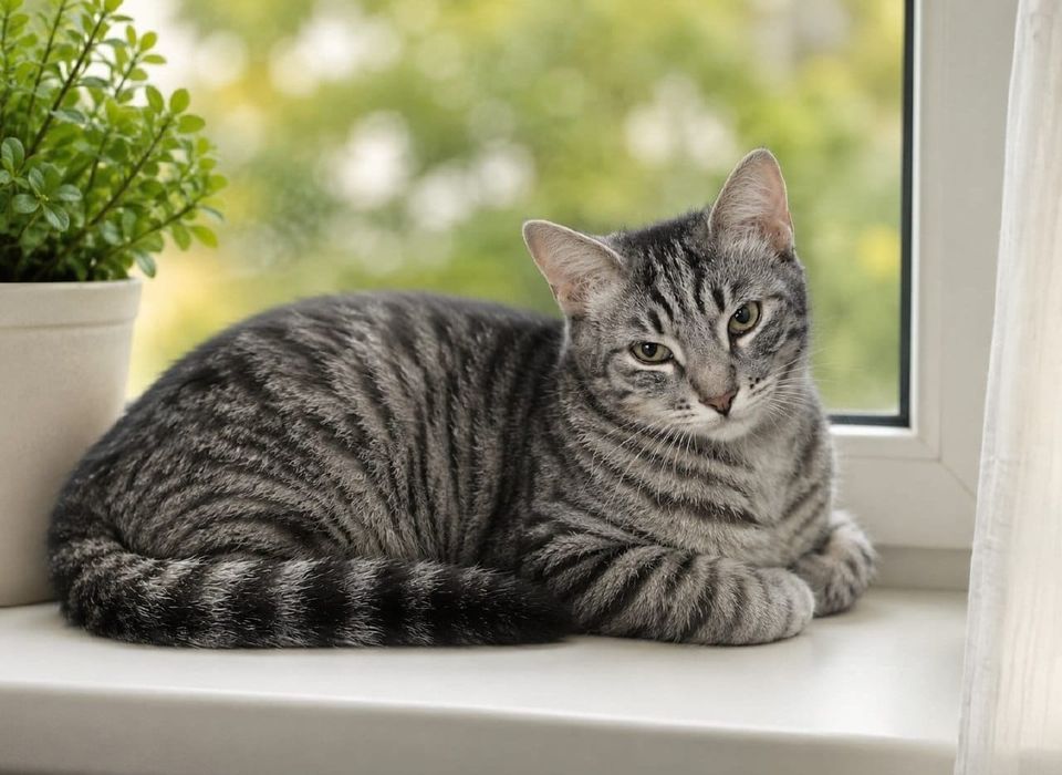 Котята бесплатно