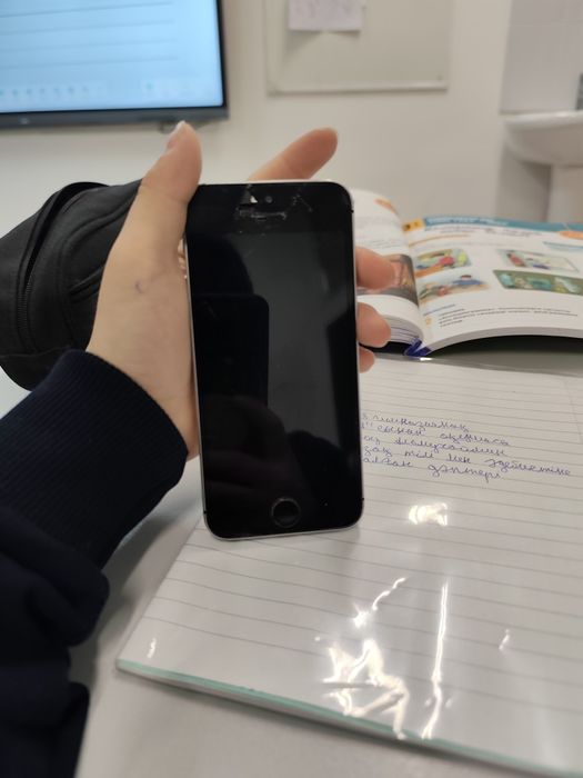 iphone se без гарантии