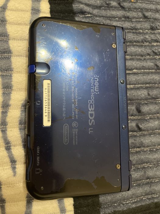 New Nintendo 3DS LL(XL) USB-C