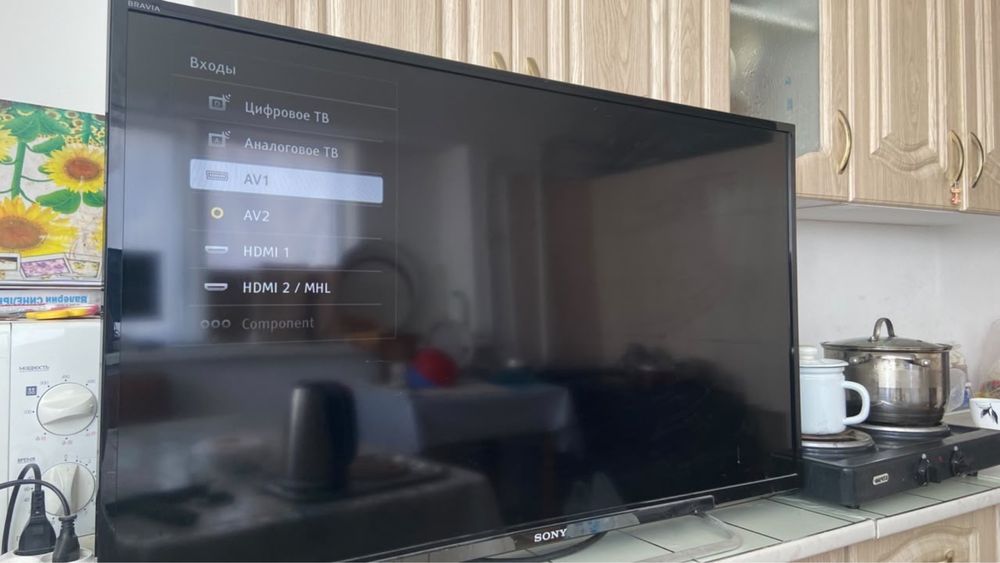 Телевизор Sony